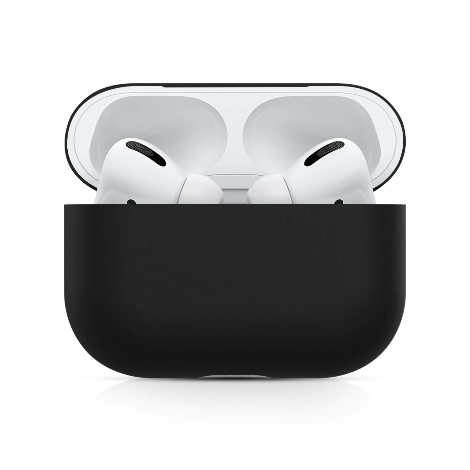 Soft Silicone Apple Airpods pro case