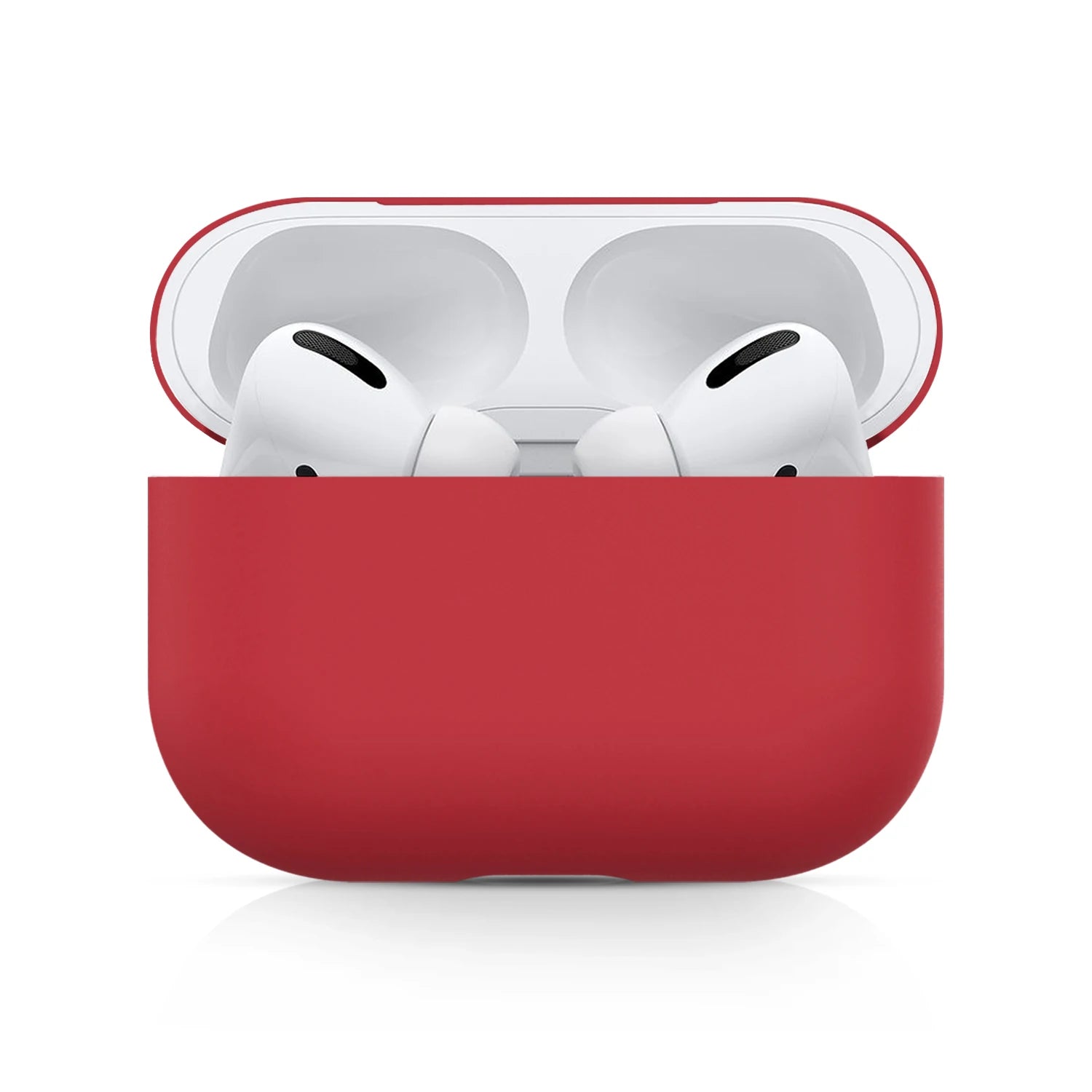 Soft Silicone Apple Airpods pro case