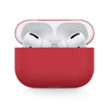 Soft Silicone Apple Airpods pro case