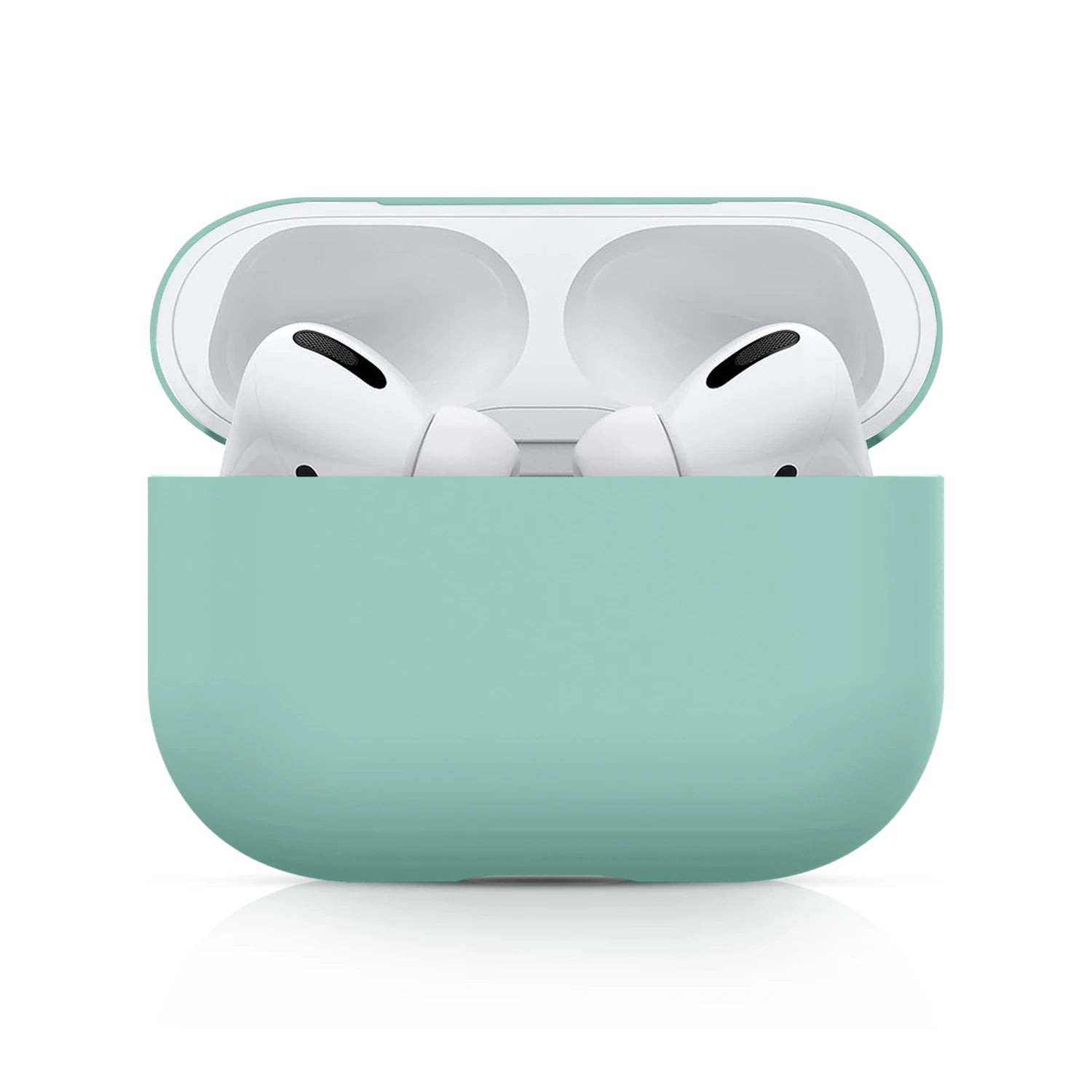 Soft Silicone Apple Airpods pro case