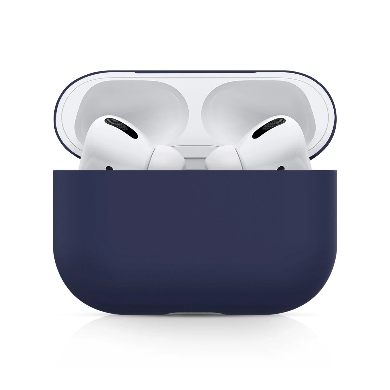 Soft Silicone Apple Airpods pro case