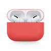 Soft Silicone Apple Airpods pro case