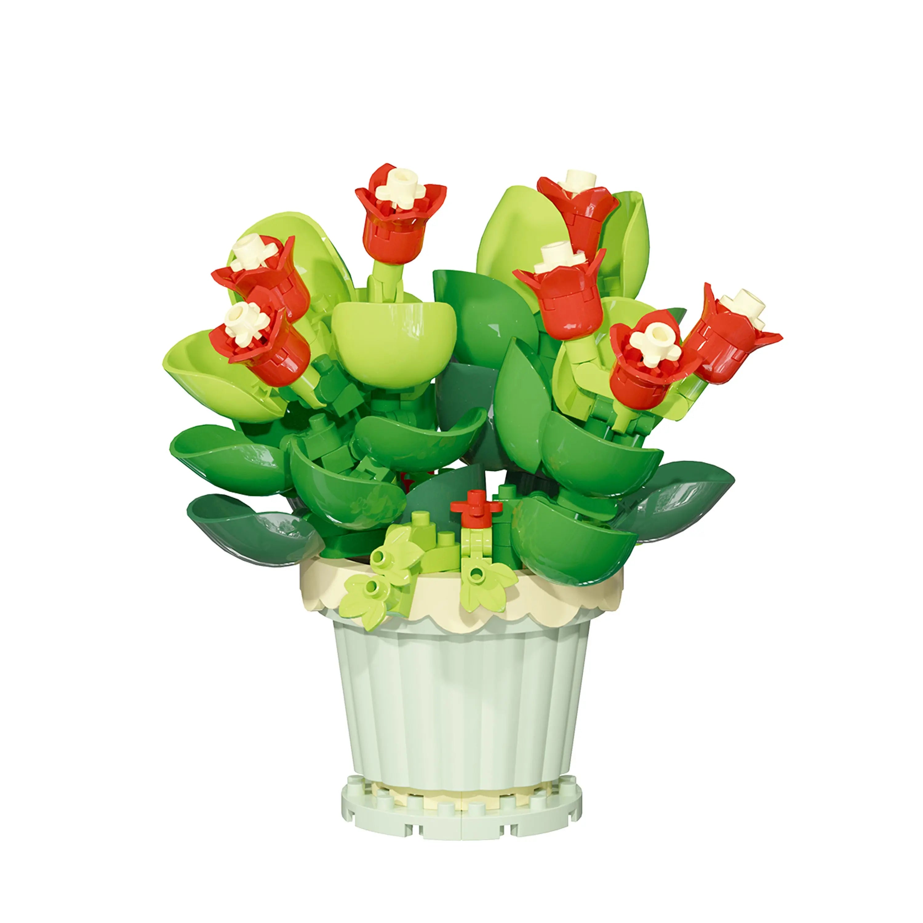 Mini Succulent Flower Pot